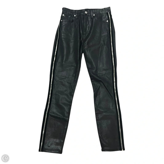 Jeans Skinny By 7 For All Mankind In Black, Size: 2
