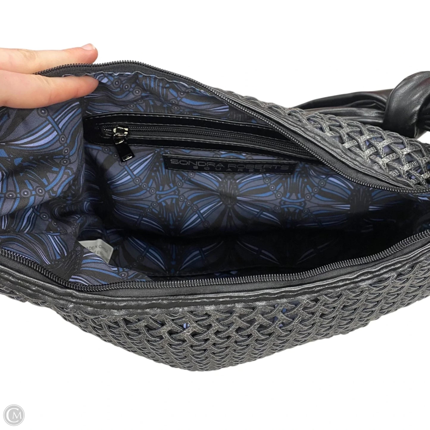 Handbag Designer By Sondra Roberts, Size: Medium
