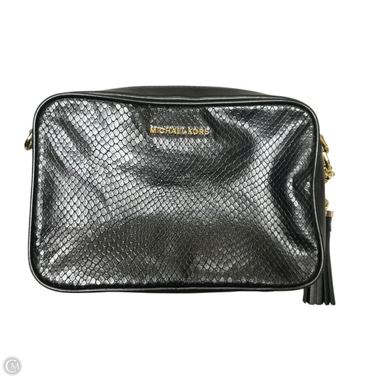 Crossbody Designer By Michael Kors, Size: Medium