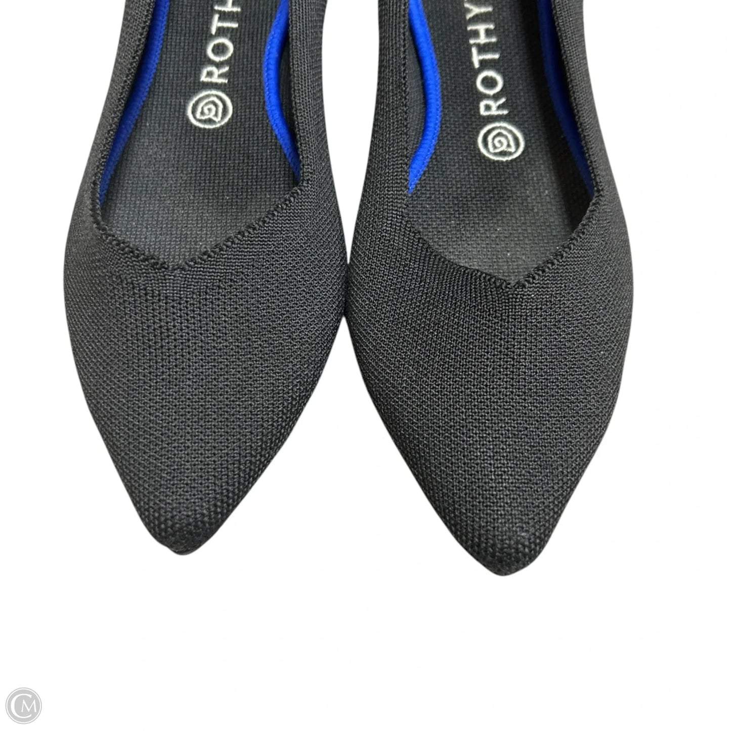 Shoes Flats By Rothys In Black, Size: 10