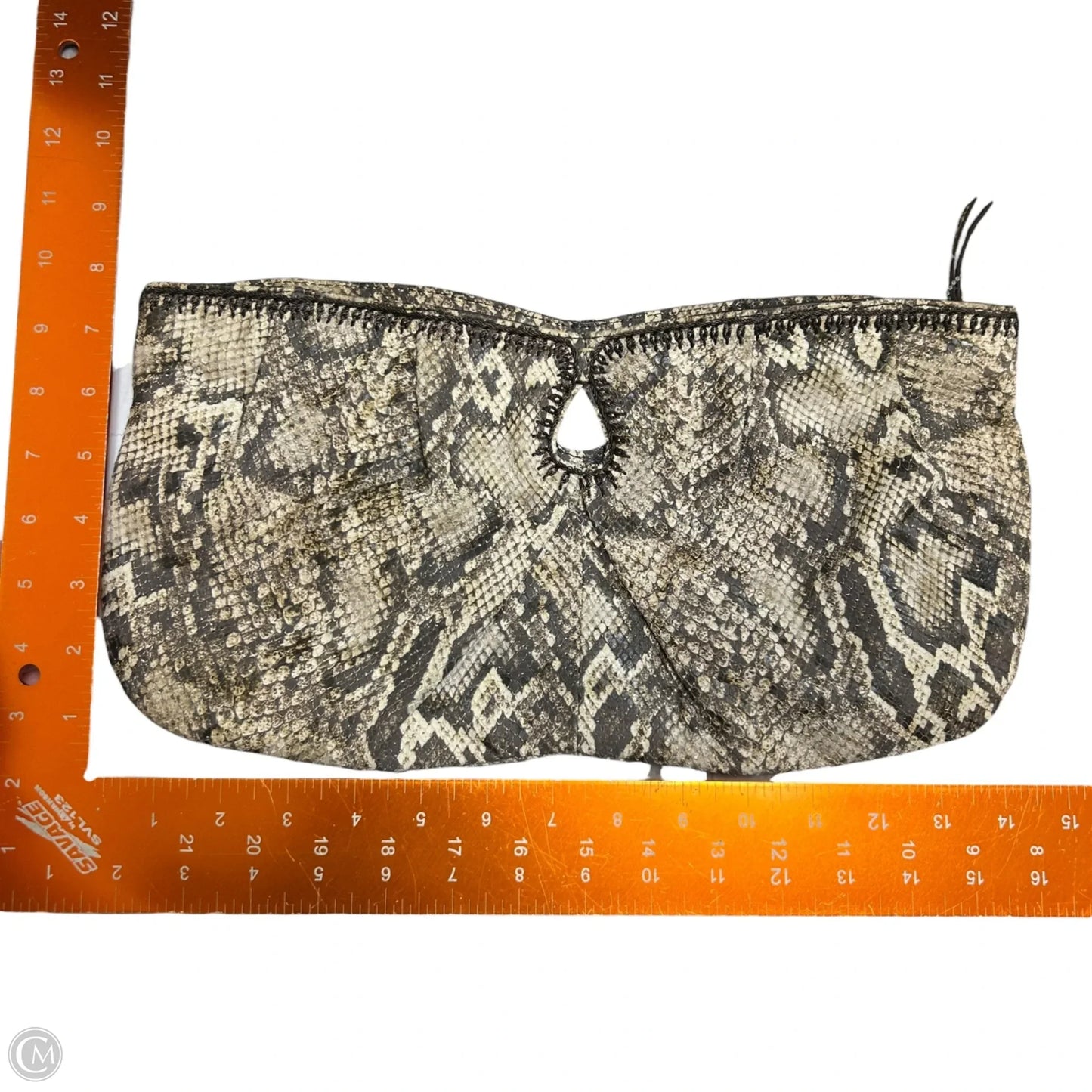 Clutch Designer By Sondra Roberts, Size: Large