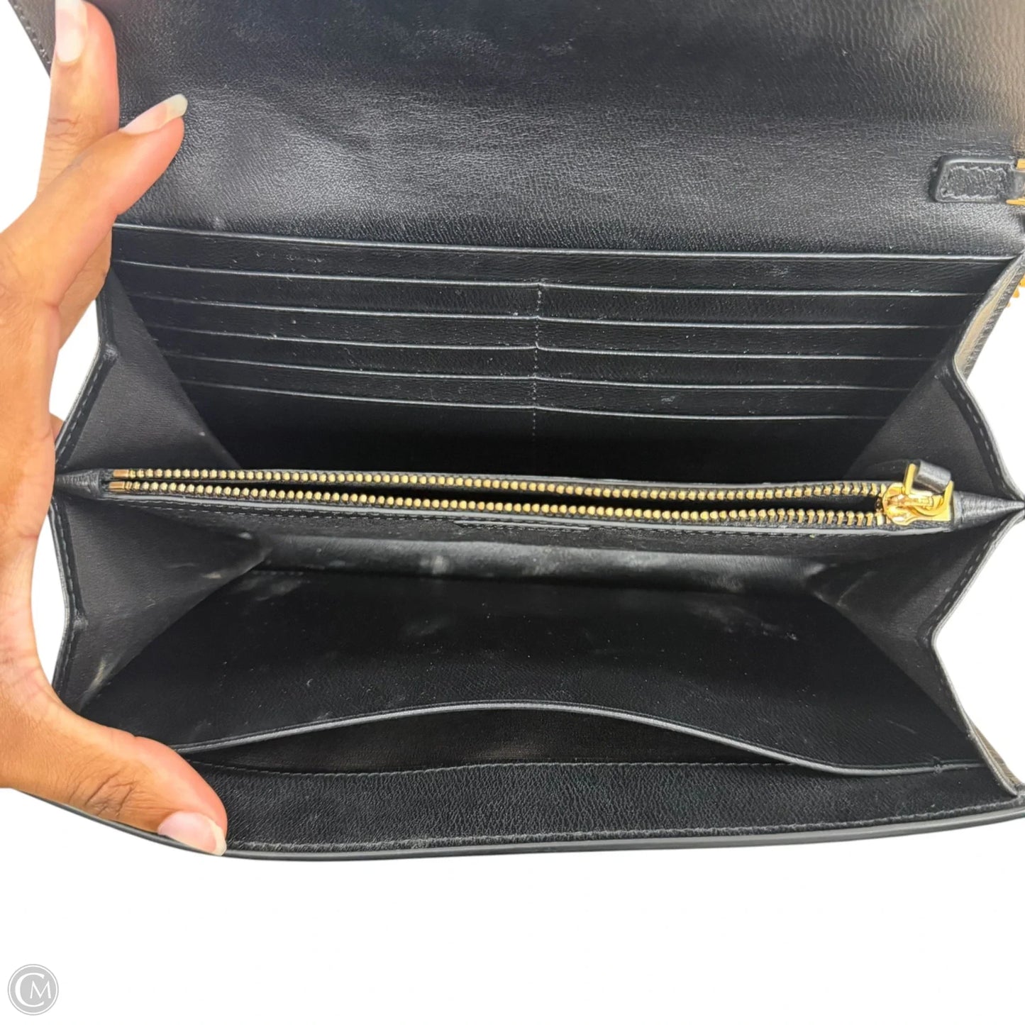 Crossbody Luxury Designer By Versace, Size: Medium