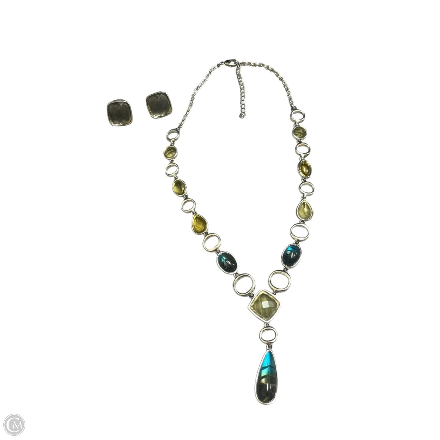 Necklace Set, Size: 02 Piece Set