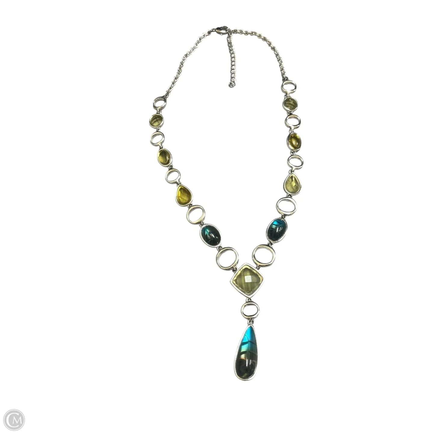 Necklace Set, Size: 02 Piece Set