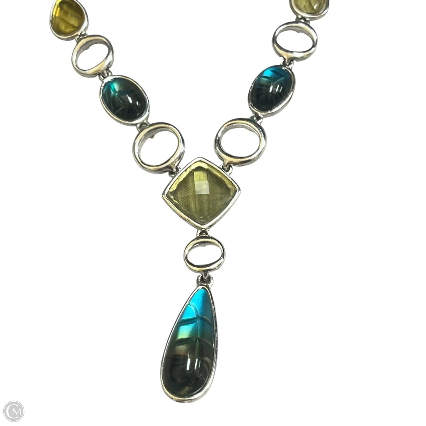 Necklace Set, Size: 02 Piece Set