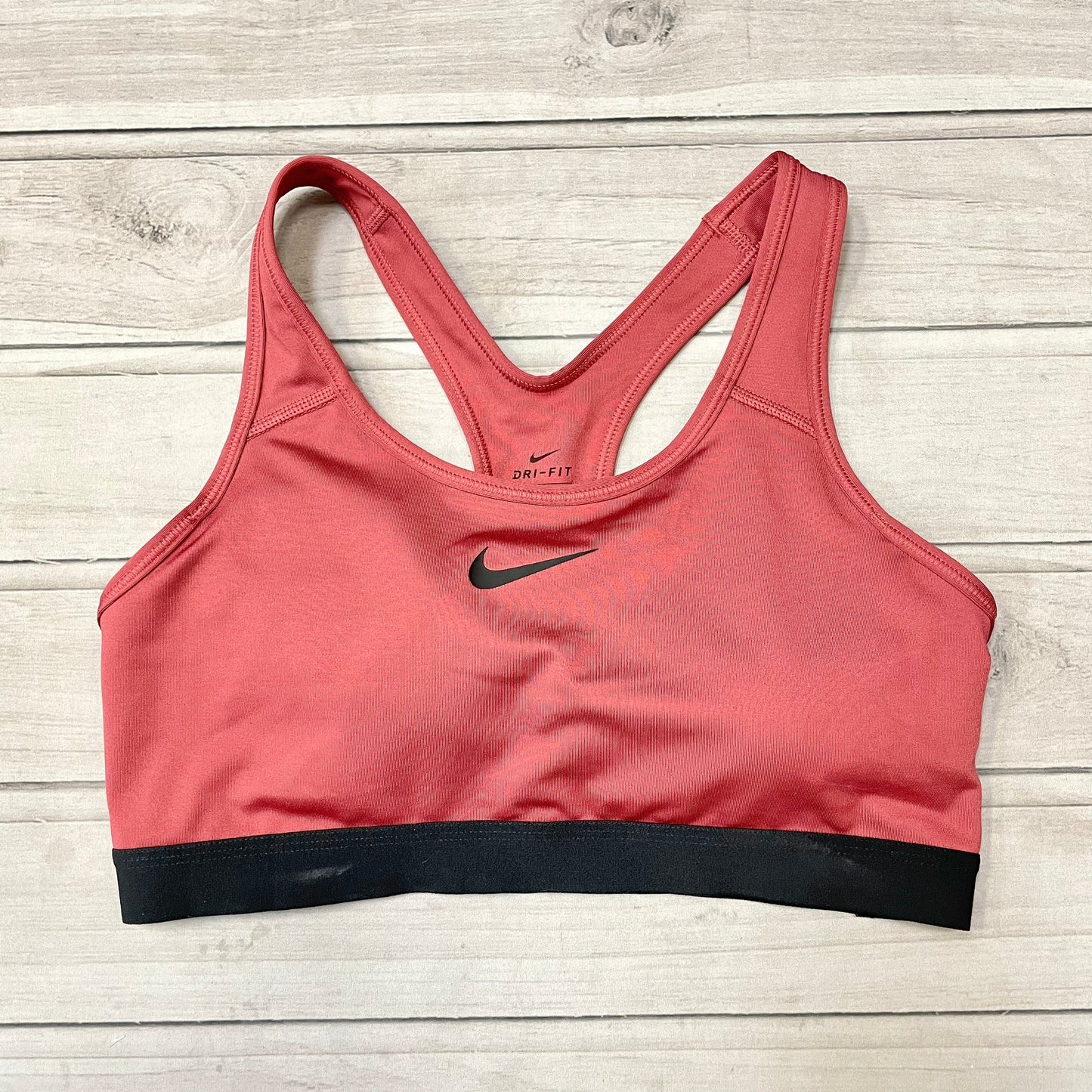 Athletic Bra By Nike Apparel  Size: L