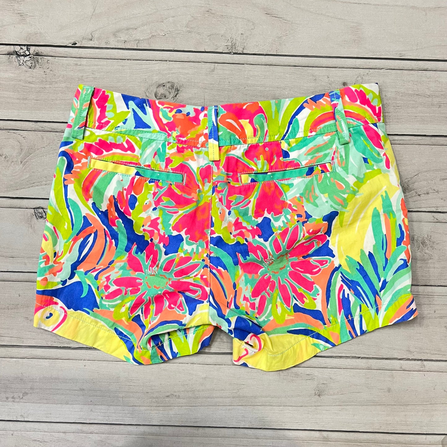 Shorts Designer By Lilly Pulitzer  Size: 0