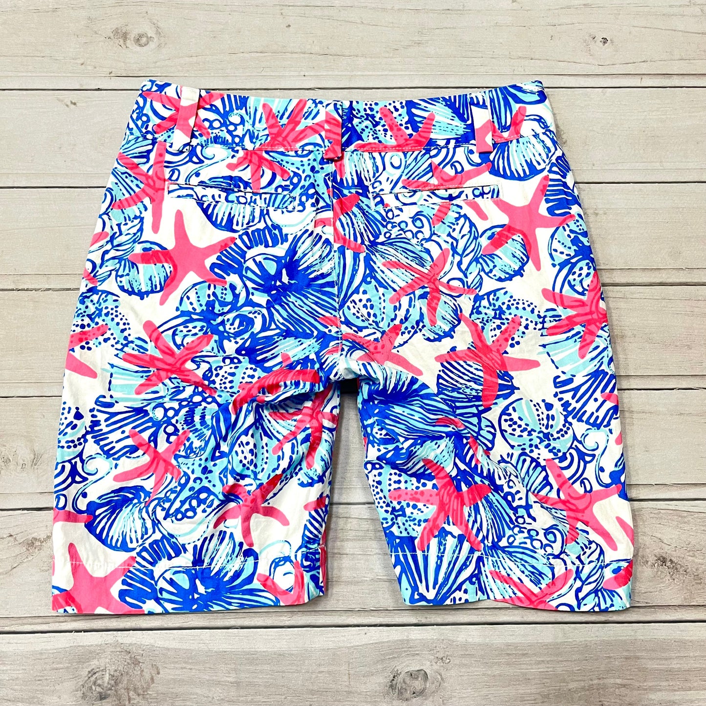 Shorts Designer By Lilly Pulitzer  Size: 0