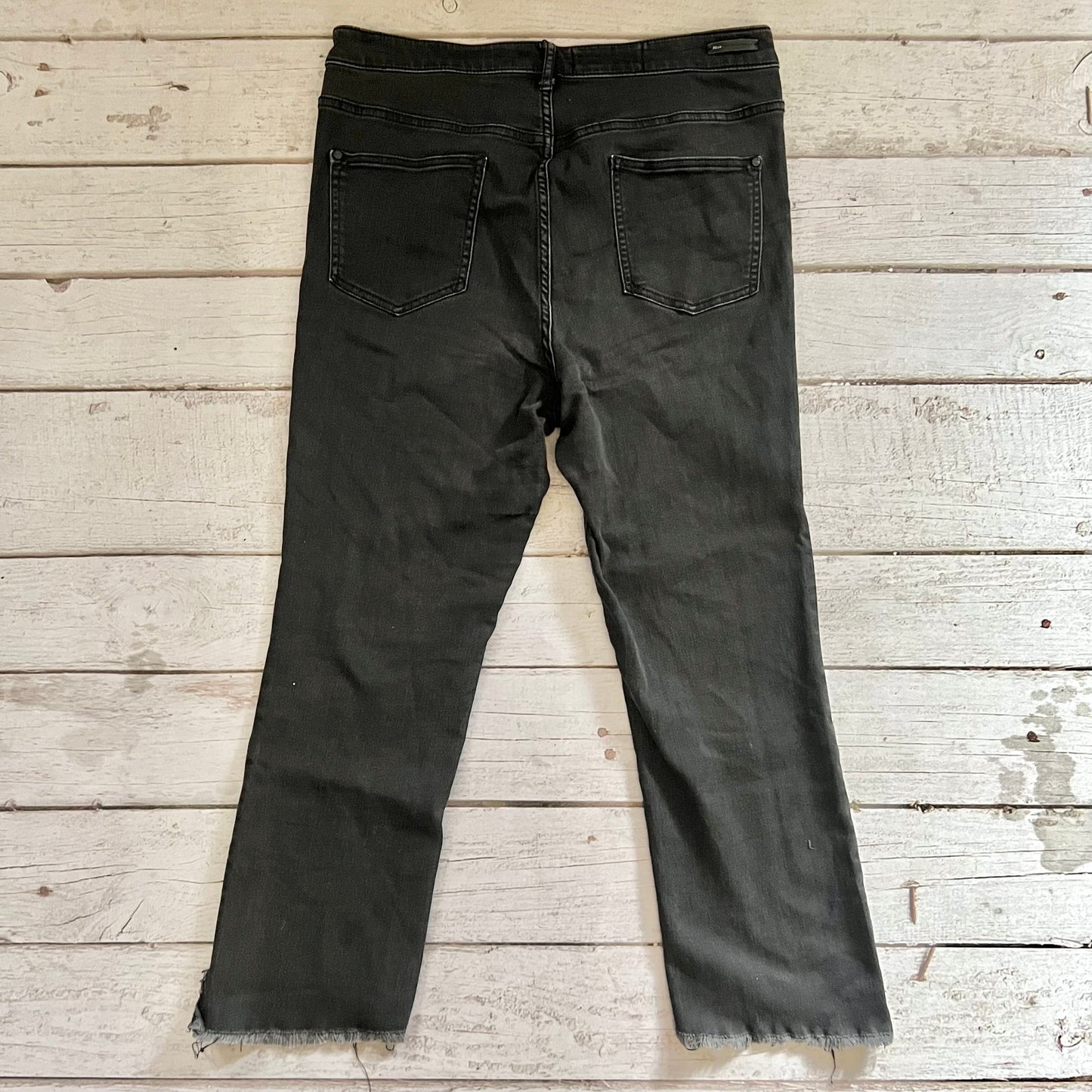 Jeans Relaxed/boyfriend By Pilcro  Size: 12
