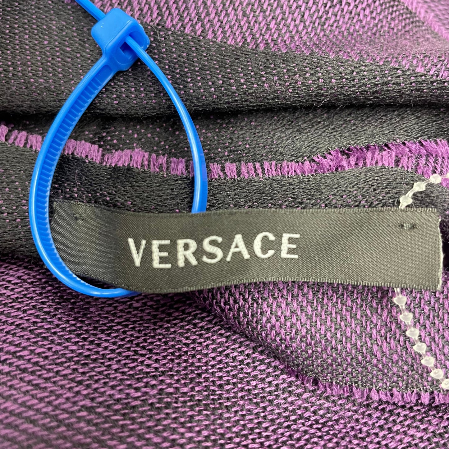 Scarf Luxury Designer By Versace