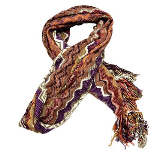 Scarf Luxury Designer By Missoni