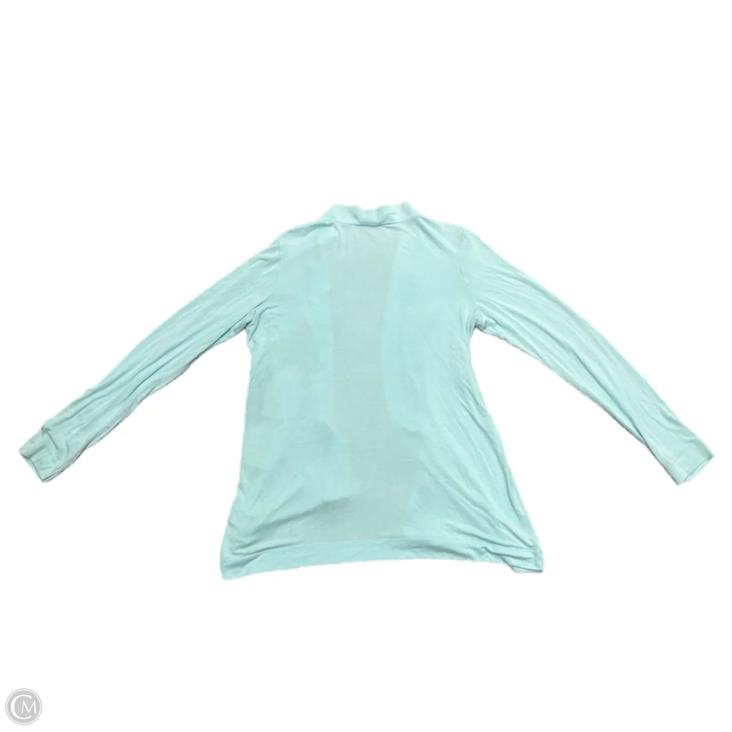 Cardigan Designer By Lilly Pulitzer In Blue, Size: L