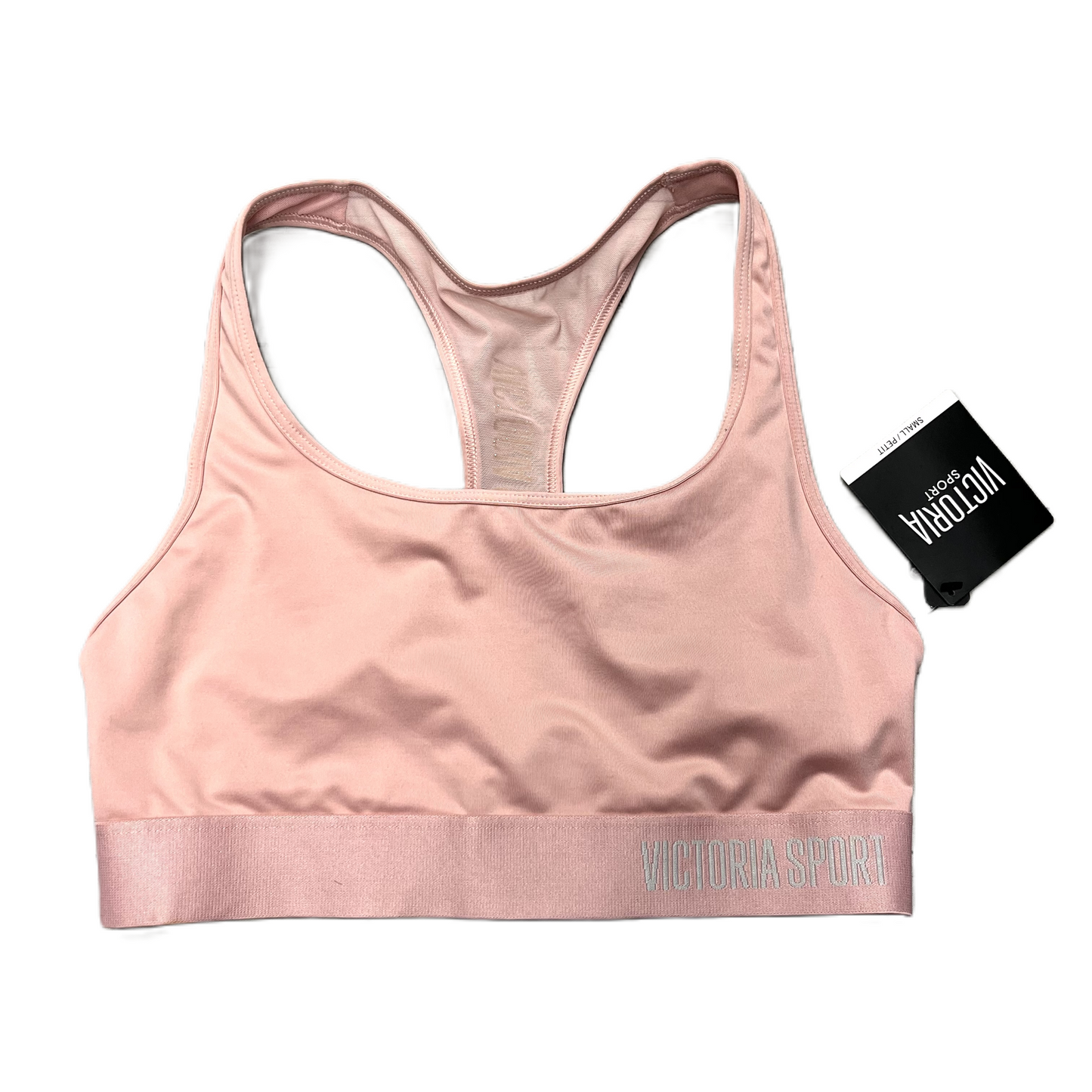 Athletic Bra By Victorias Secret In Pink, Size: S