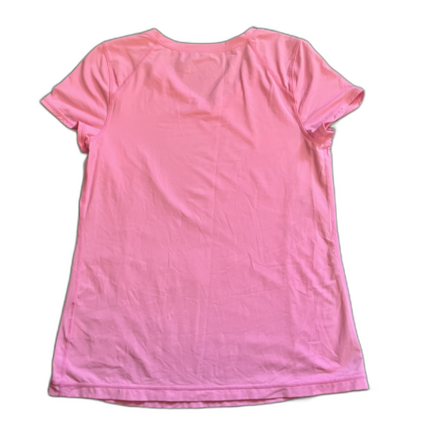 Top Short Sleeve Designer By Lilly Pulitzer In Pink, Size: S