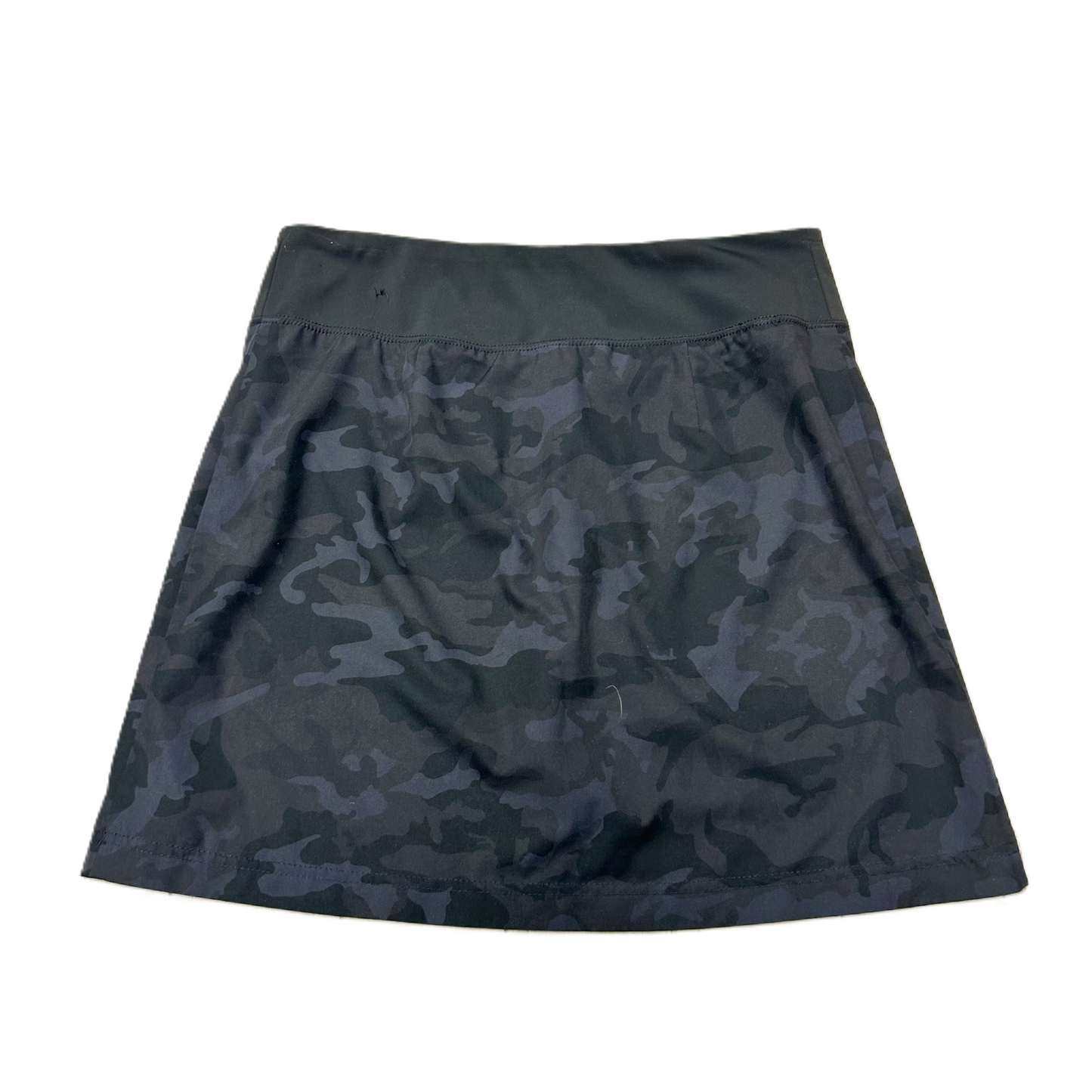 Athletic Skort By Maison d’Amelie In Camouflage Print, Size: S