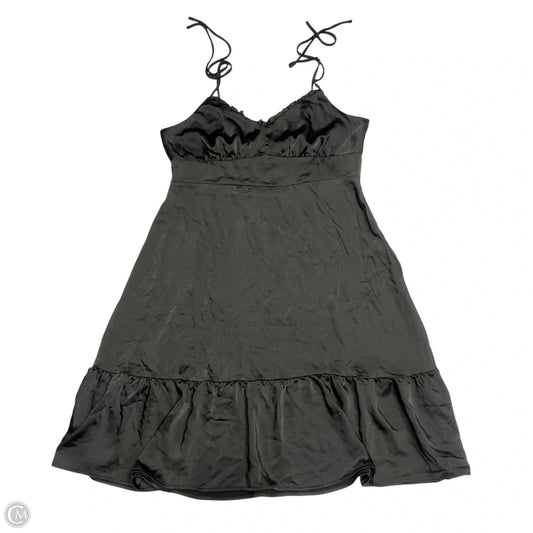 Dress Casual Midi By Nine West In Black, Size: Xxl