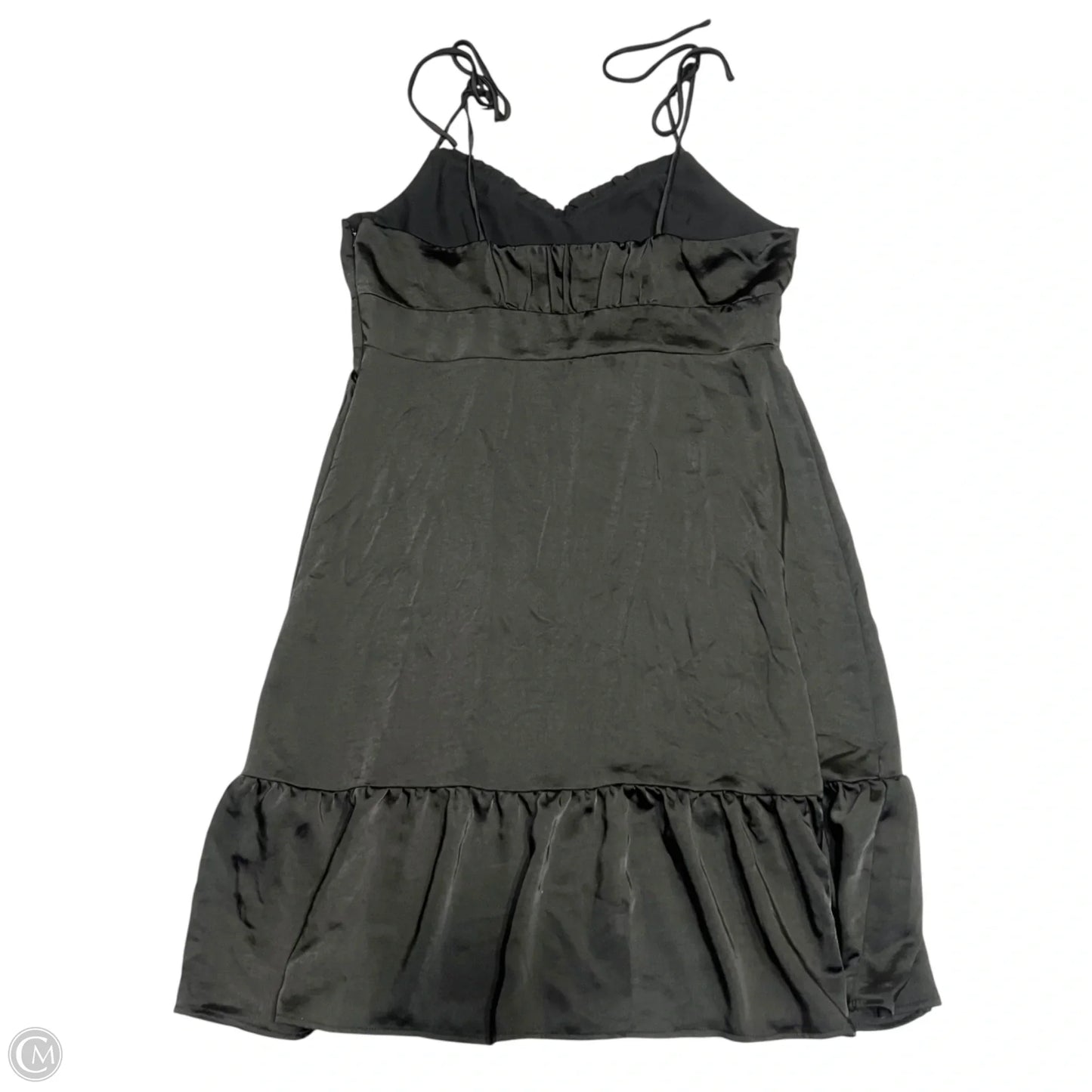 Dress Casual Midi By Nine West In Black, Size: Xxl