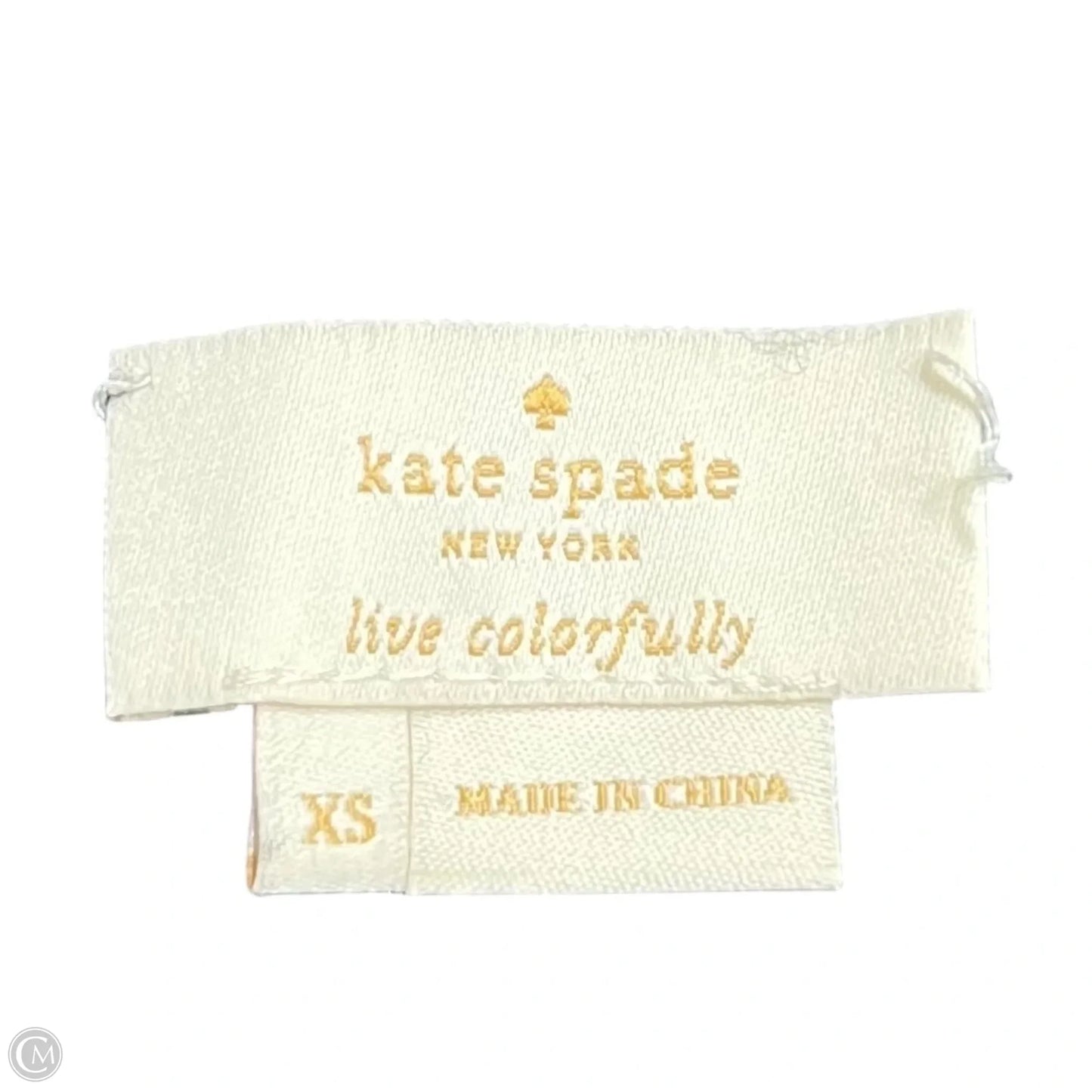 Sweater Designer By Kate Spade In Black, Size: Xs