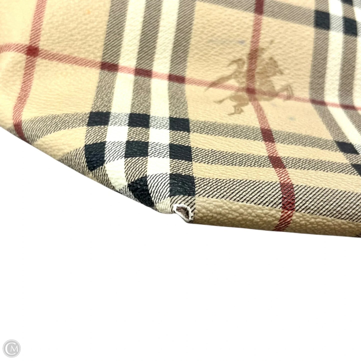 Handbag Luxury Designer By Burberry, Size: Medium