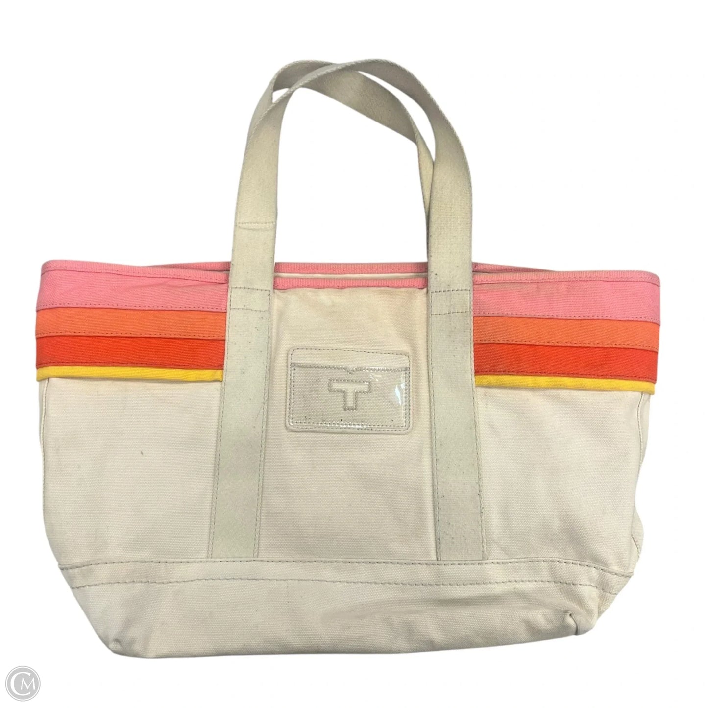 Tote Designer By Tory Burch, Size: Medium