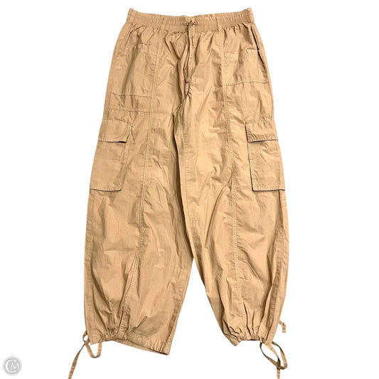 Pants Cargo & Utility By Aerie In Tan, Size: L