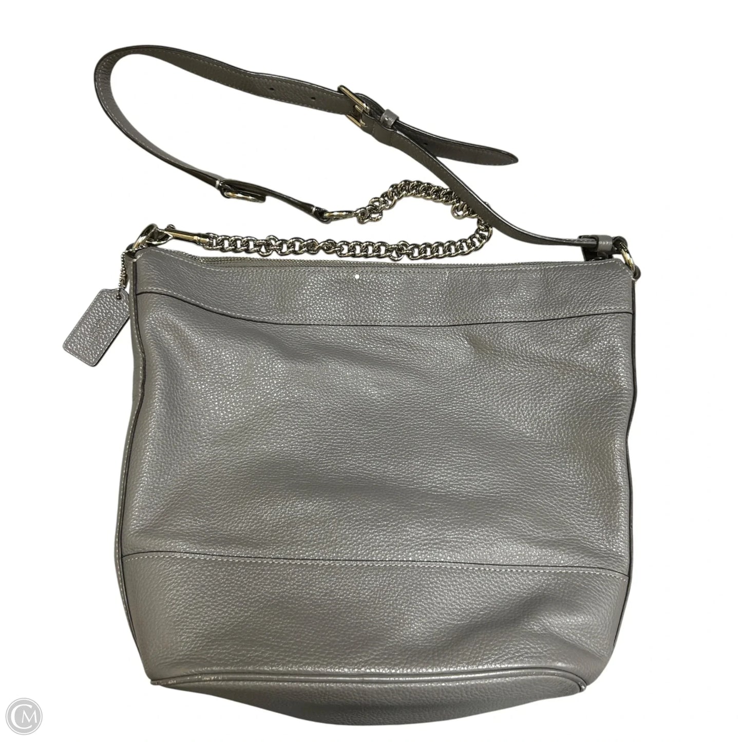 Crossbody Designer By Coach, Size: Medium