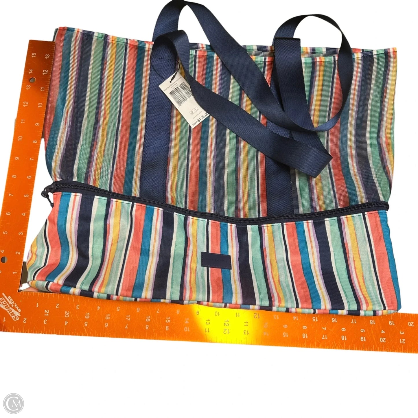Tote By Vera Bradley, Size: Medium