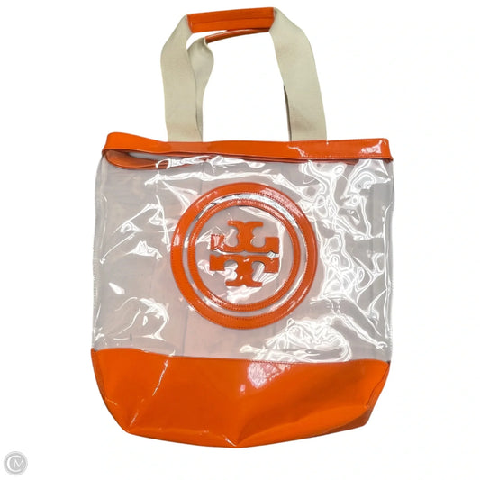 Tote Designer By Tory Burch, Size: Medium