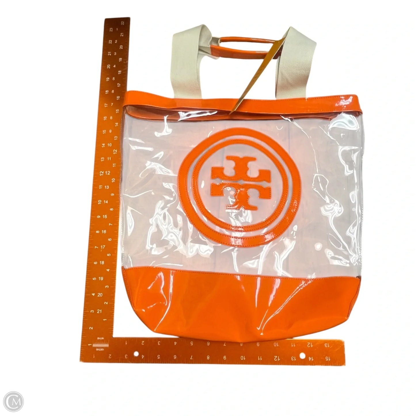 Tote Designer By Tory Burch, Size: Medium