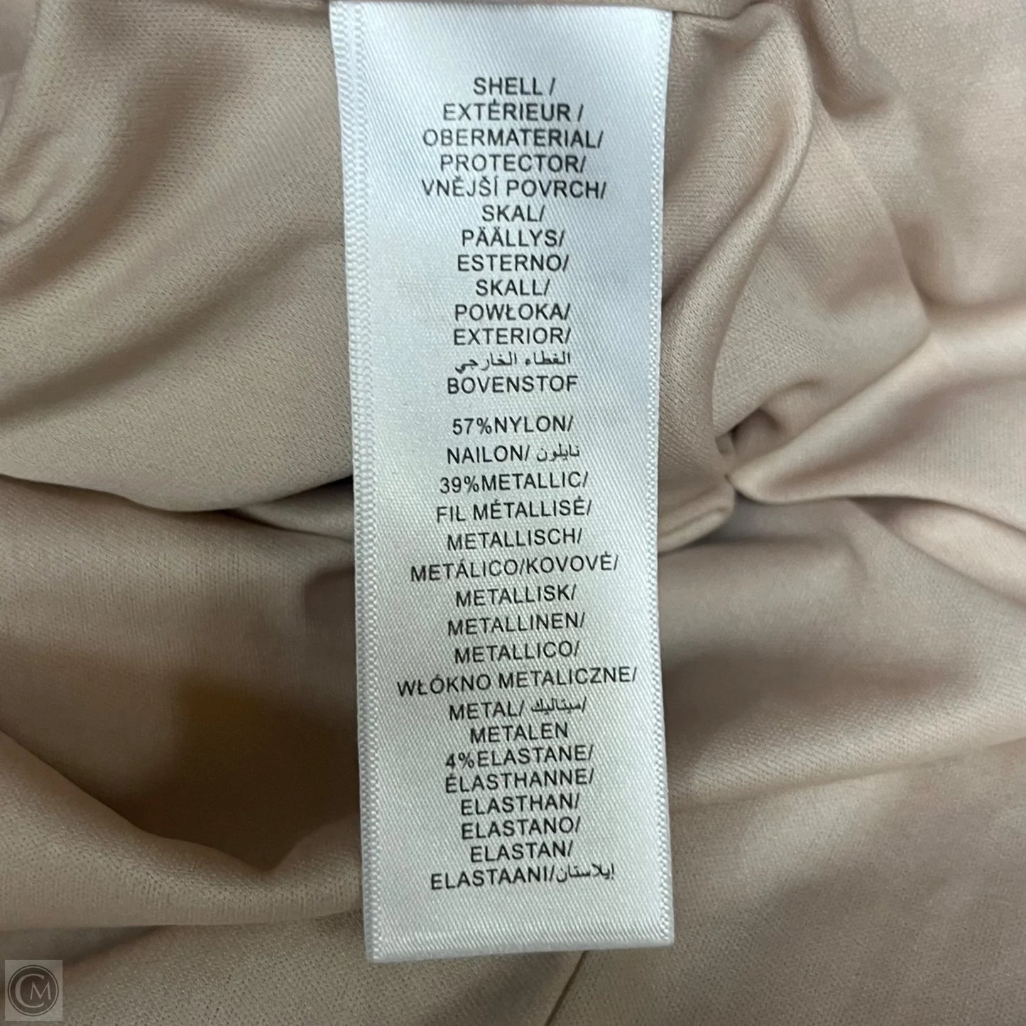 Dress Casual Maxi By Adrianna Papell In Cream, Size: 8