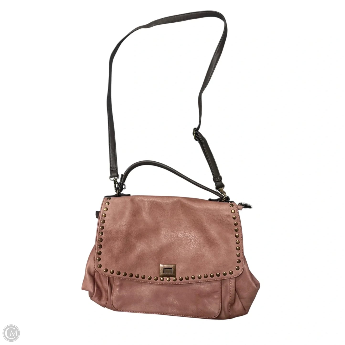 Handbag By Cmc, Size: Medium