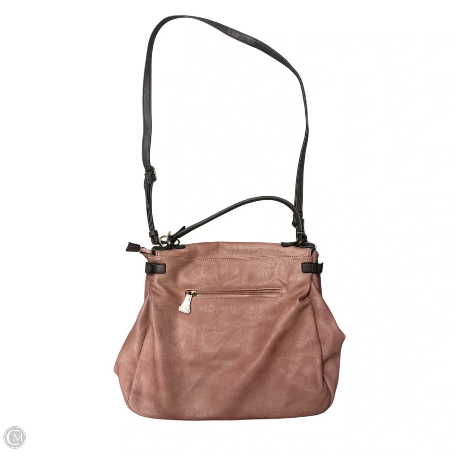 Handbag By Cmc, Size: Medium