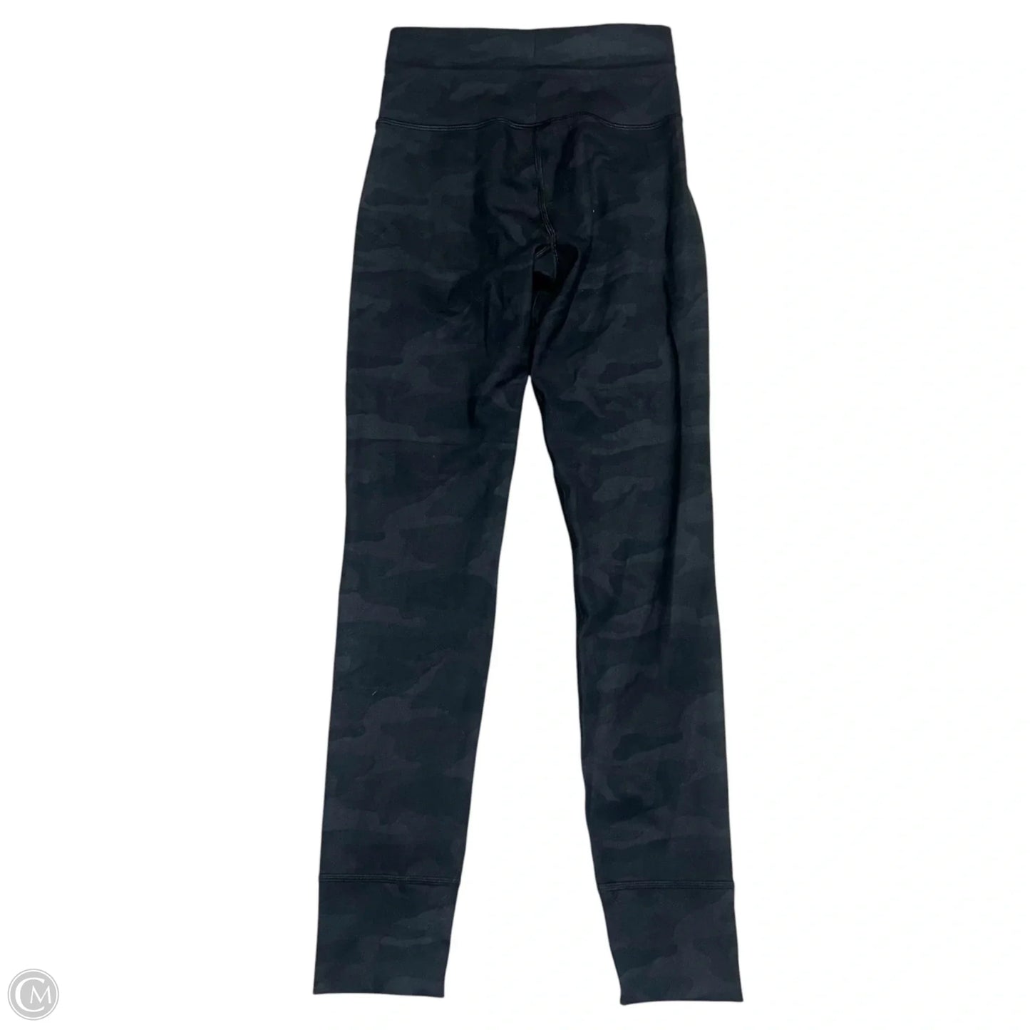 Athletic Leggings By Vuori In Navy, Size: Xs