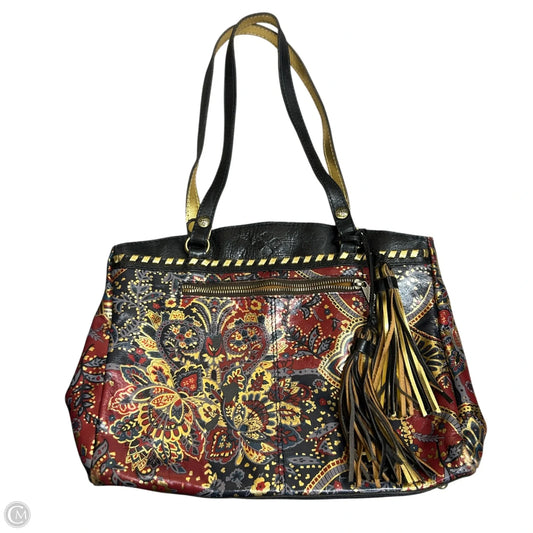 Handbag Designer By Patricia Nash, Size: Medium