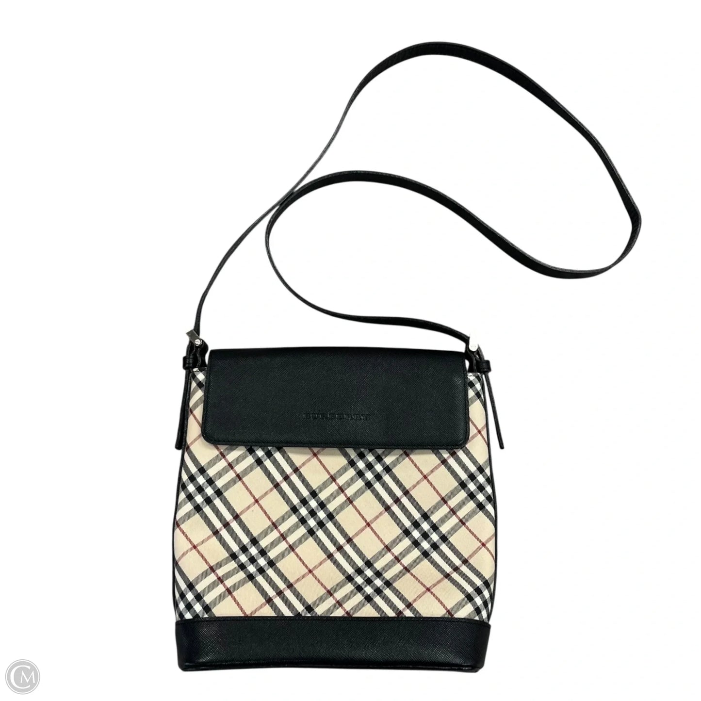 Crossbody Luxury Designer By Burberry, Size: Small