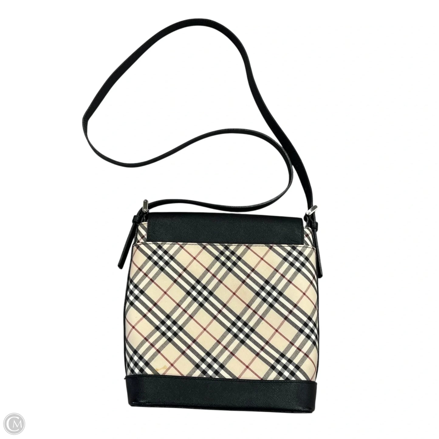 Crossbody Luxury Designer By Burberry, Size: Small