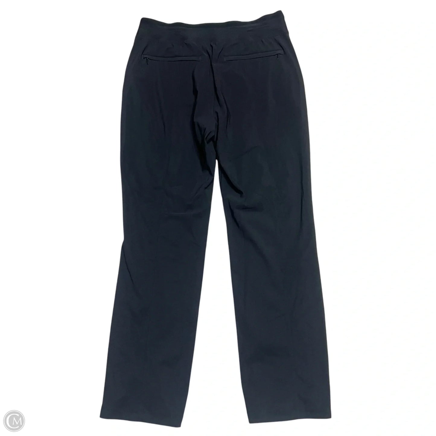 Athletic Pants By Athleta In Black, Size: 8