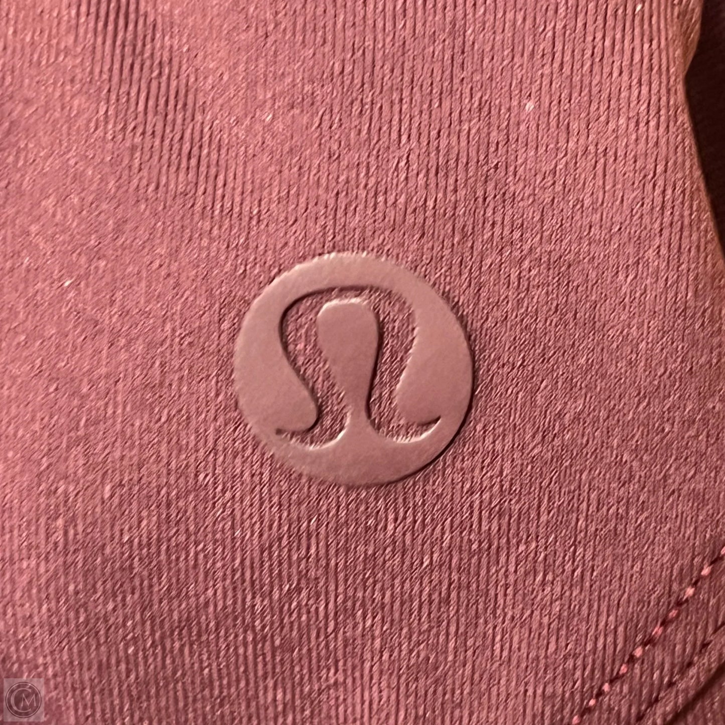 Athletic Pants By Lululemon In Purple, Size: 8