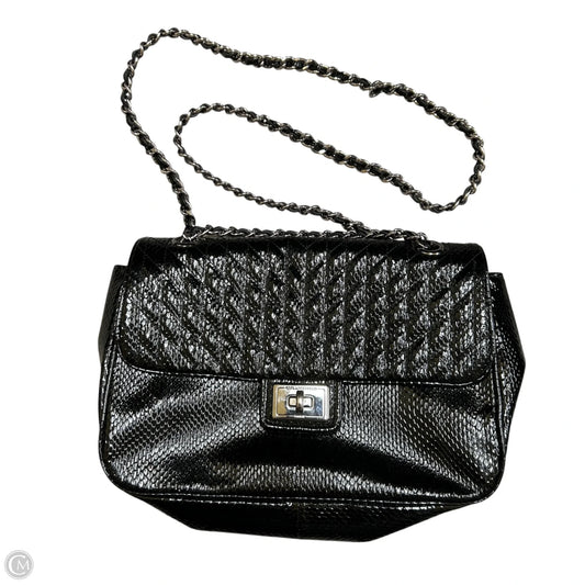 Crossbody Designer By Karl Lagerfeld, Size: Medium