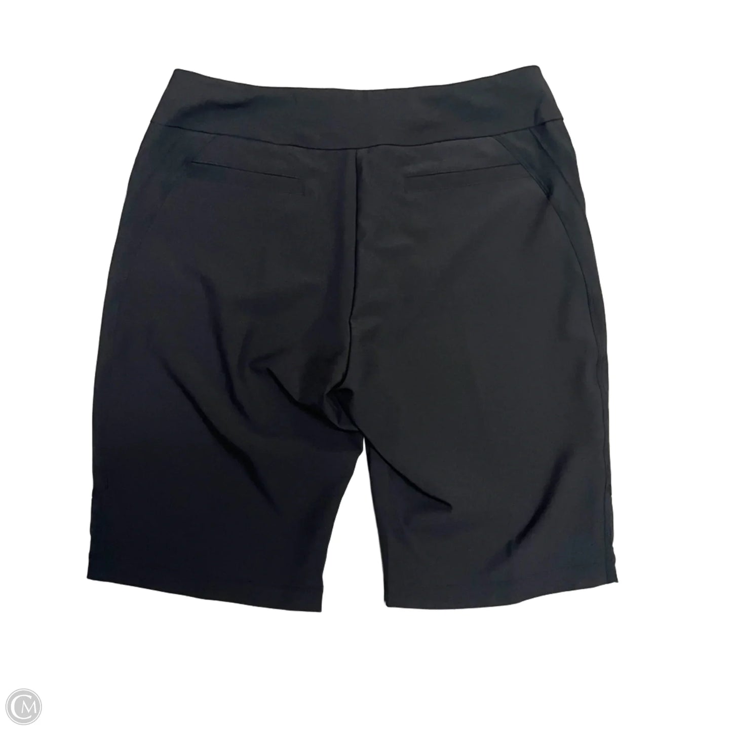 Athletic Shorts By Tail In Black, Size: M