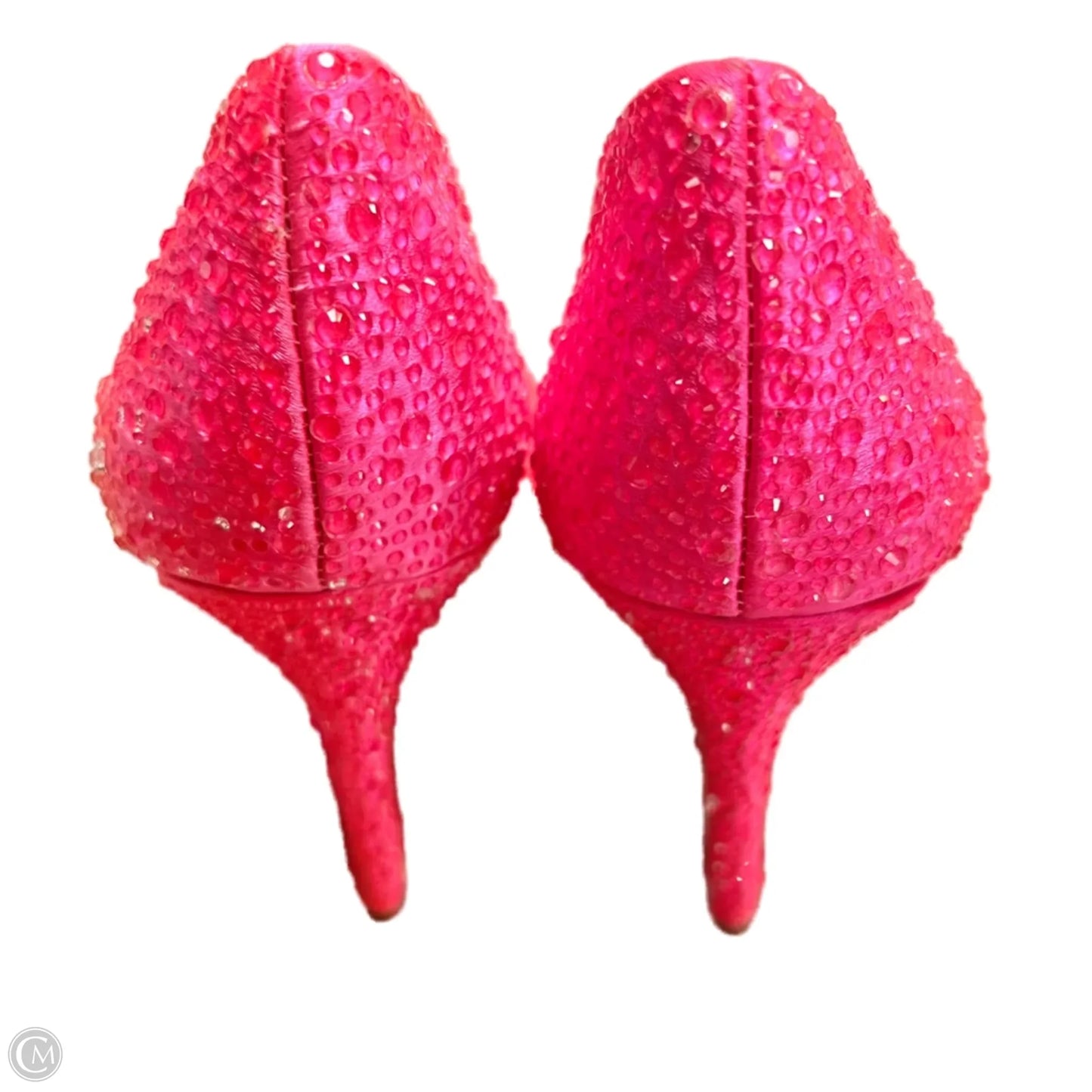 Shoes Heels Stiletto By Inc In Pink, Size: 6