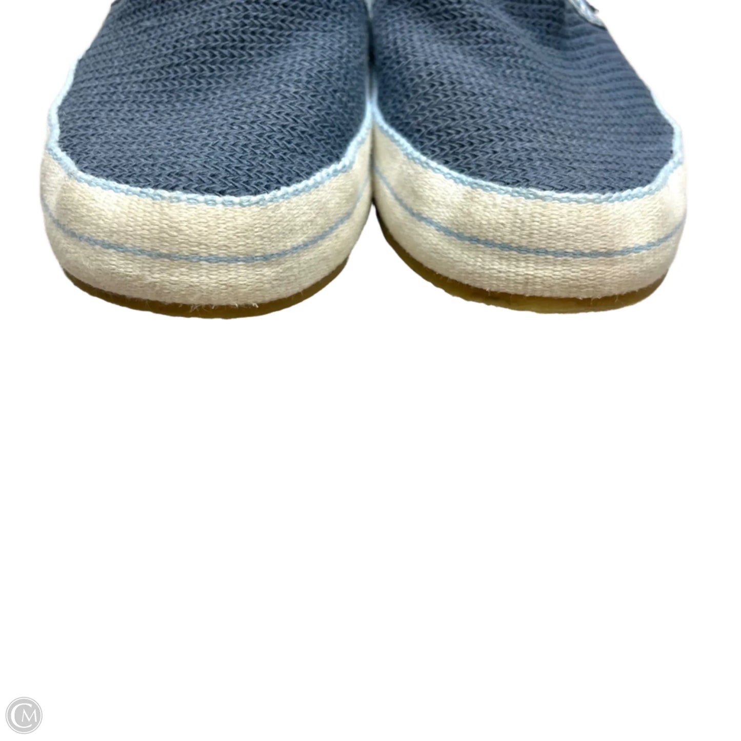 Shoes Designer By Ugg In Blue, Size: 9