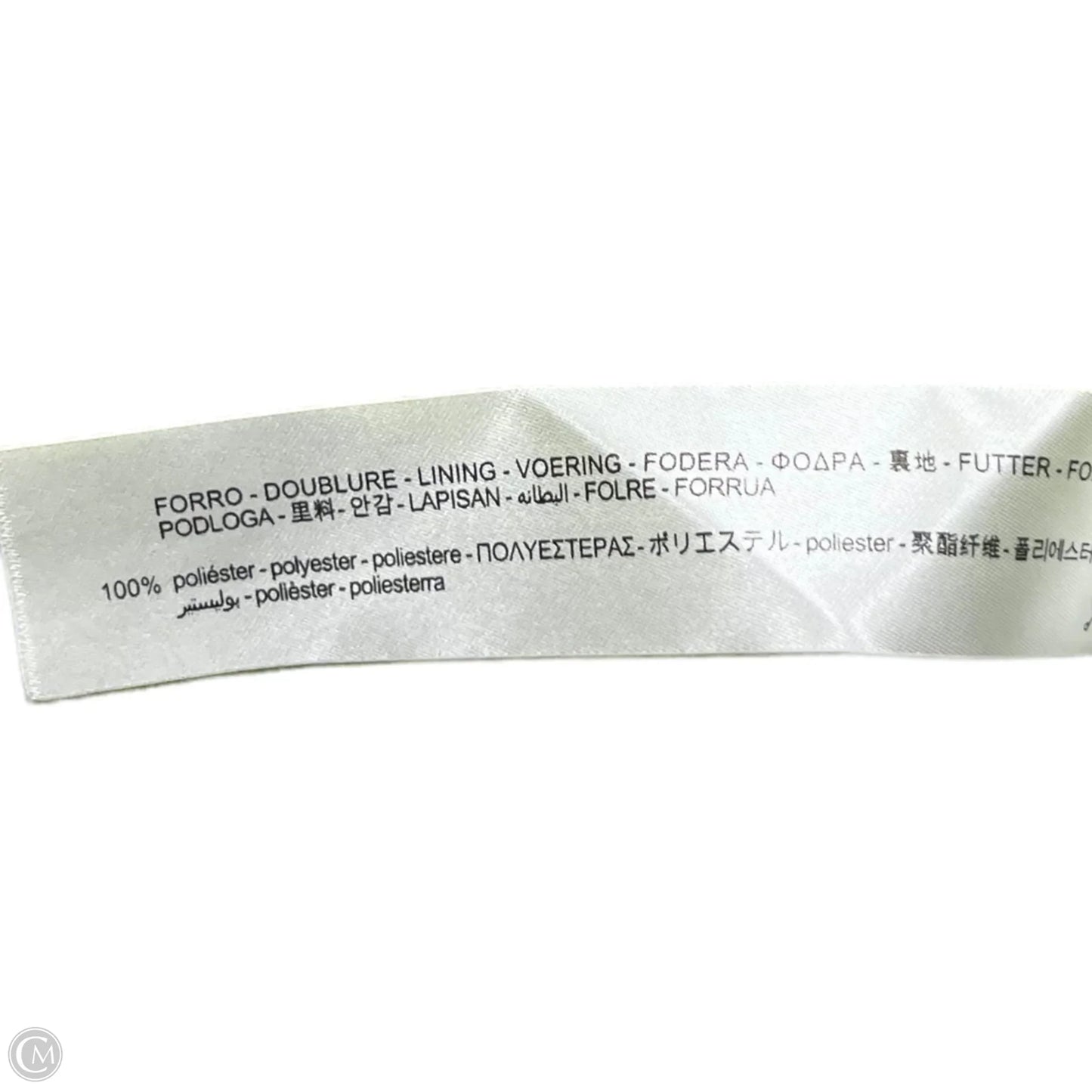 Dress Party Long By Zara In Green, Size: S