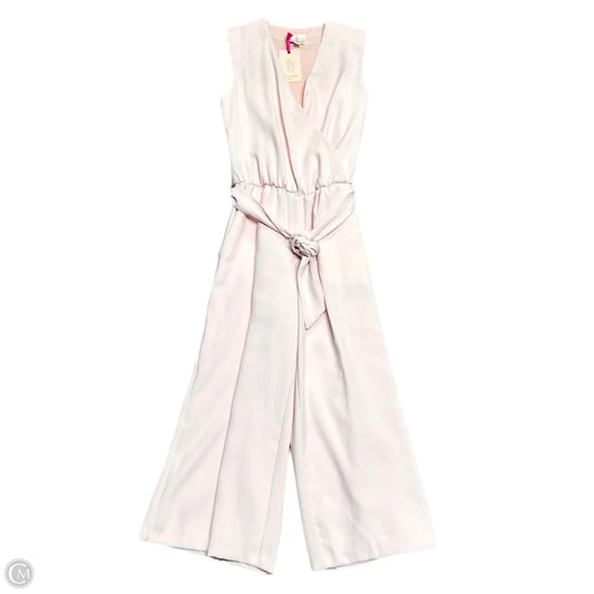Jumpsuit By Julie Brown In Pink, Size: Xs