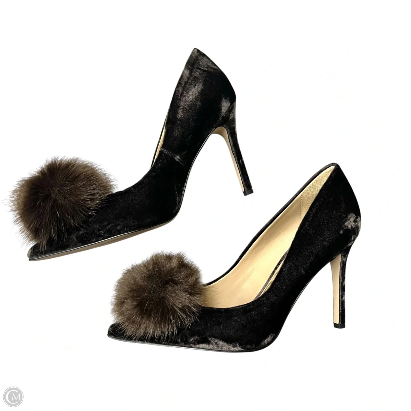 Shoes Heels Stiletto By Sam Edelman In Brown, Size: 7.5