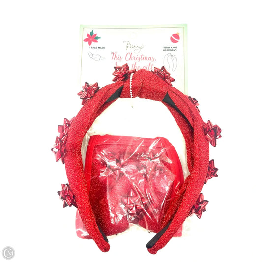 Mask/Headband Set