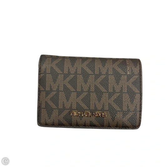 Wallet Designer By Michael Kors, Size: Small