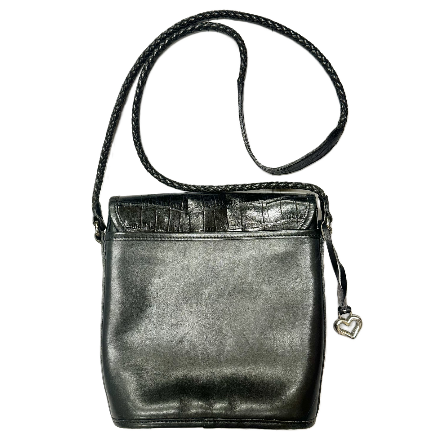 Crossbody Designer By Brighton, Size: Medium