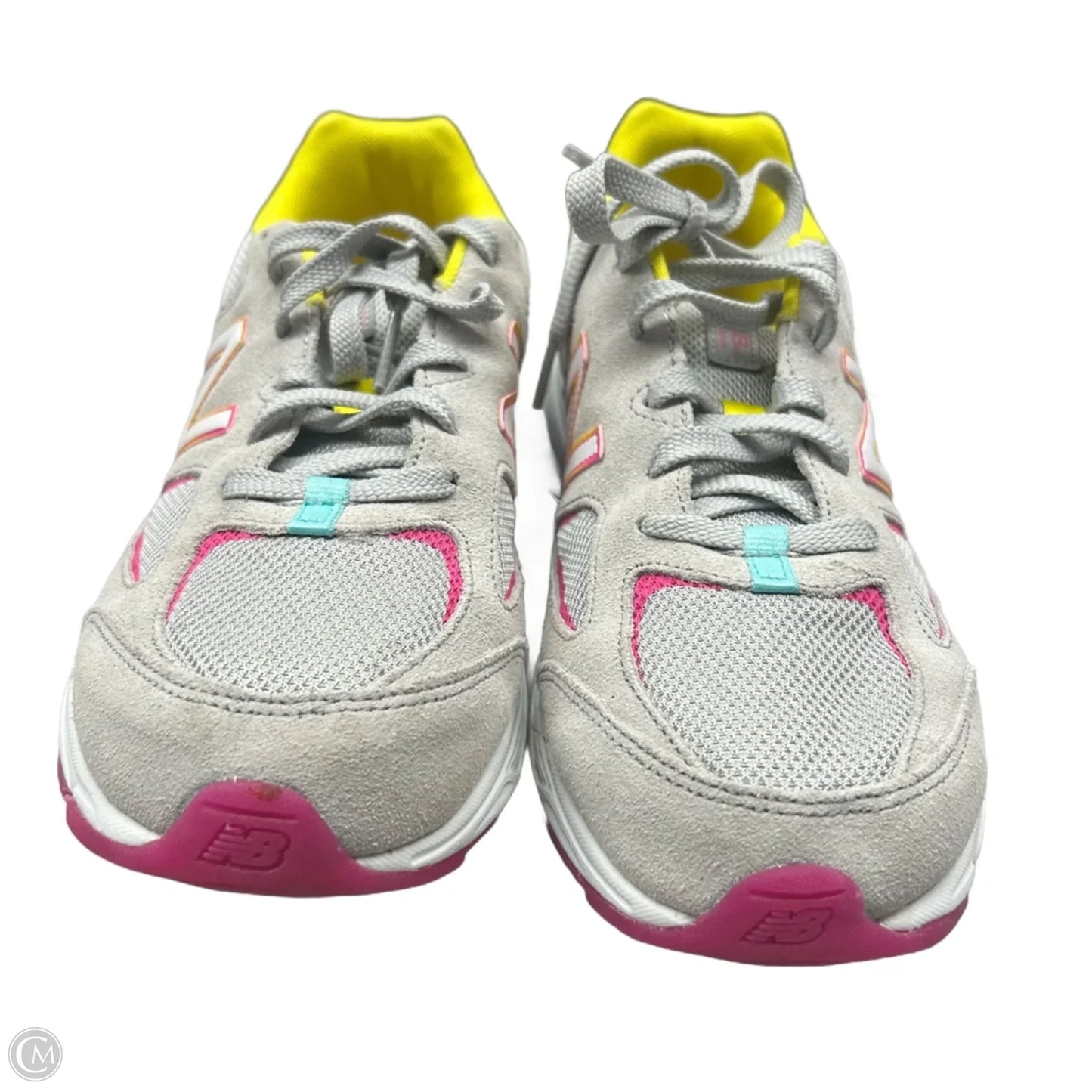 Shoes Sneakers By New Balance In Multi-colored, Size: 7