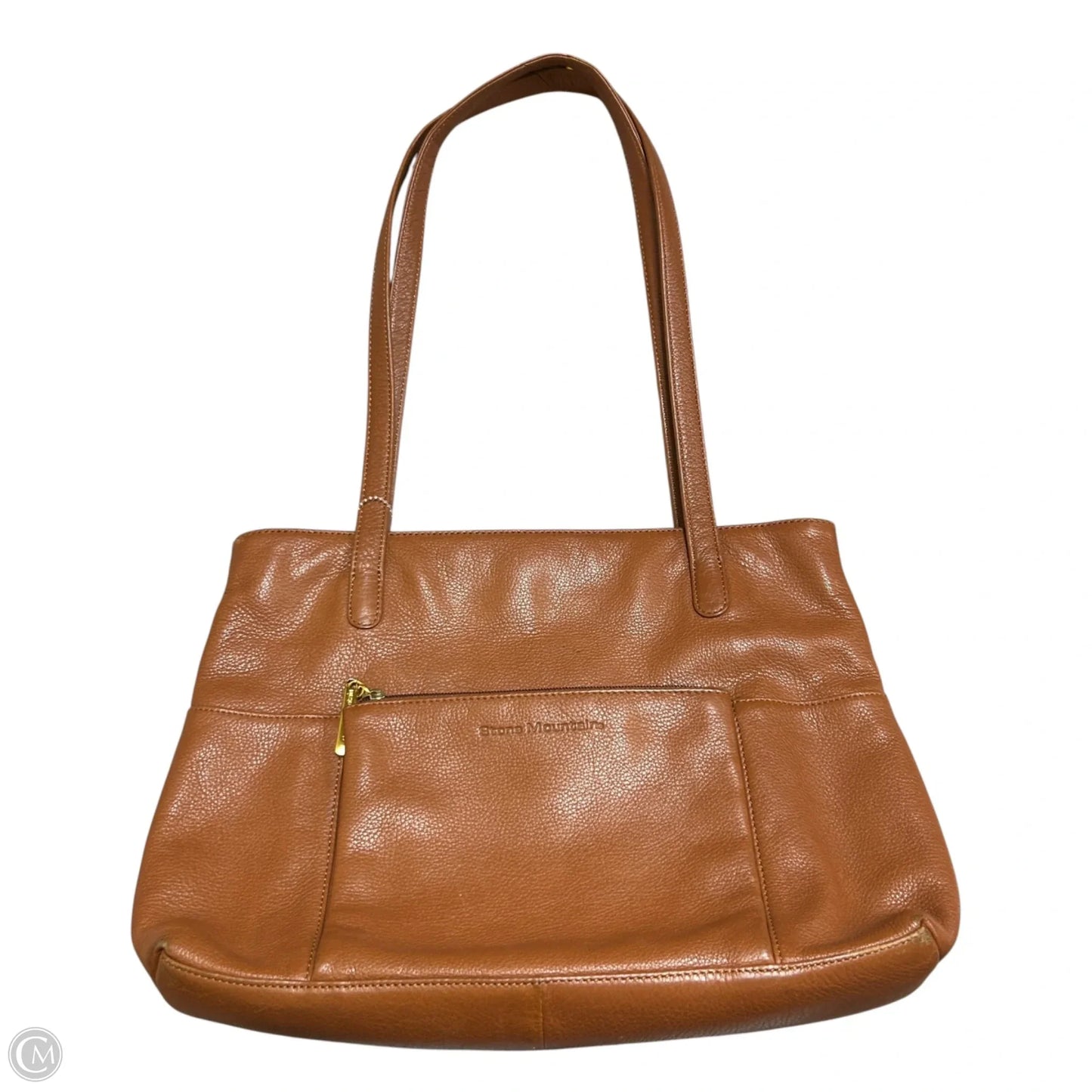 Handbag By Stone Mountain, Size: Medium